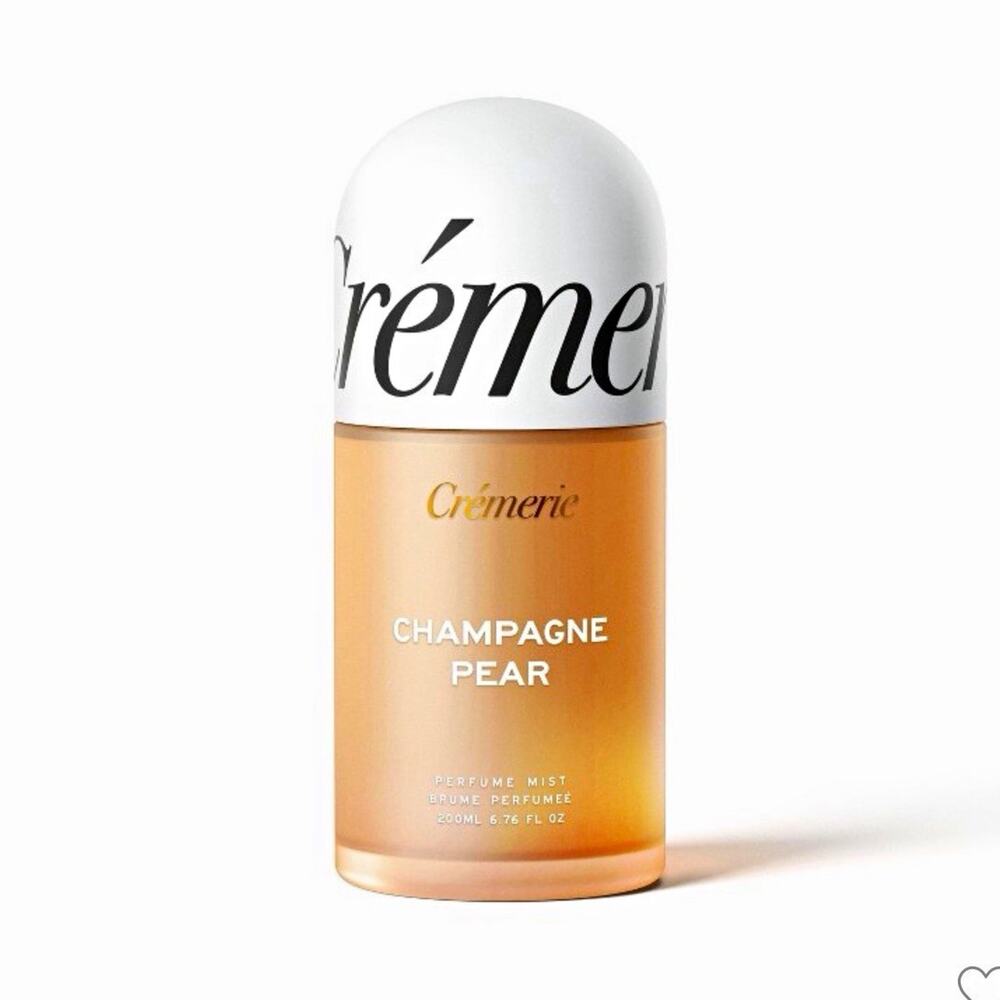 CRÈMERIE | Champagne Pear | Perfume Mist 200 mL / 6.76 fl oz Champagne Pear